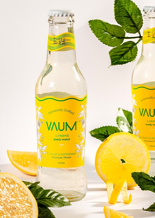 Vaum Tonics: Redefining Mixers with Quinine-Free Botanical Innovation