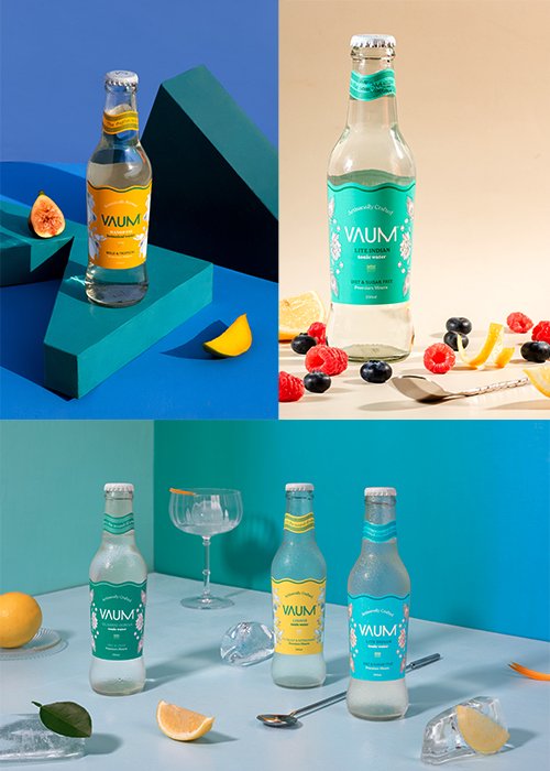 Vaum Tonics: Redefining Mixers with Quinine-Free Botanical Innovation