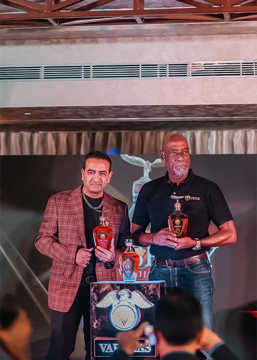 Varchas Shankar: From IT Expert to Whiskey Artisan – The Journey of Varchas Whiskey