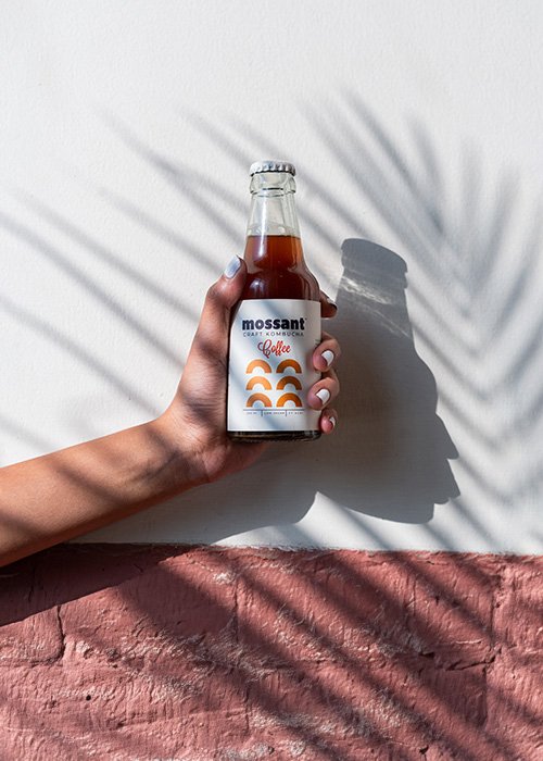 Mossant Celebrates Health in Every Refreshing Sip