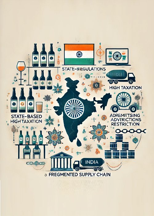 The Indian Alcohol Market: Entrepreneurship in a Regulated Industry