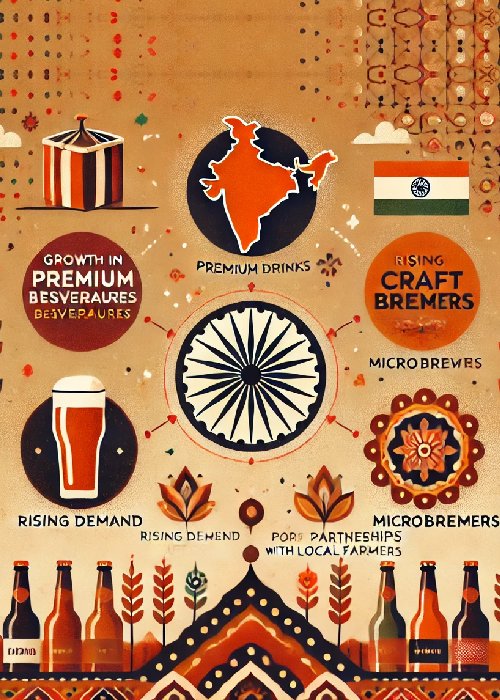 The Indian Alcohol Market: Entrepreneurship in a Regulated Industry